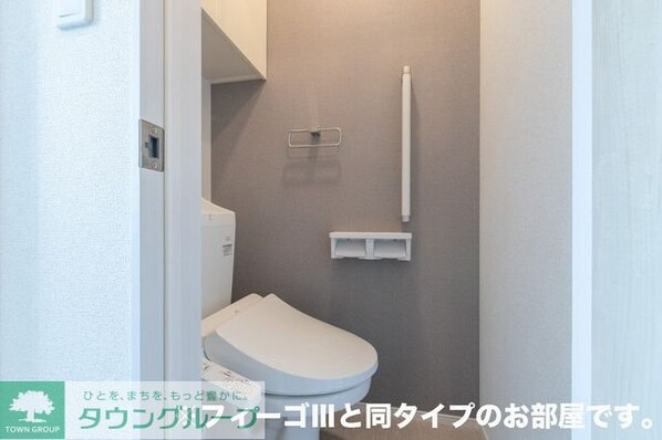 ラ・フェリーチェ Bの物件内観写真